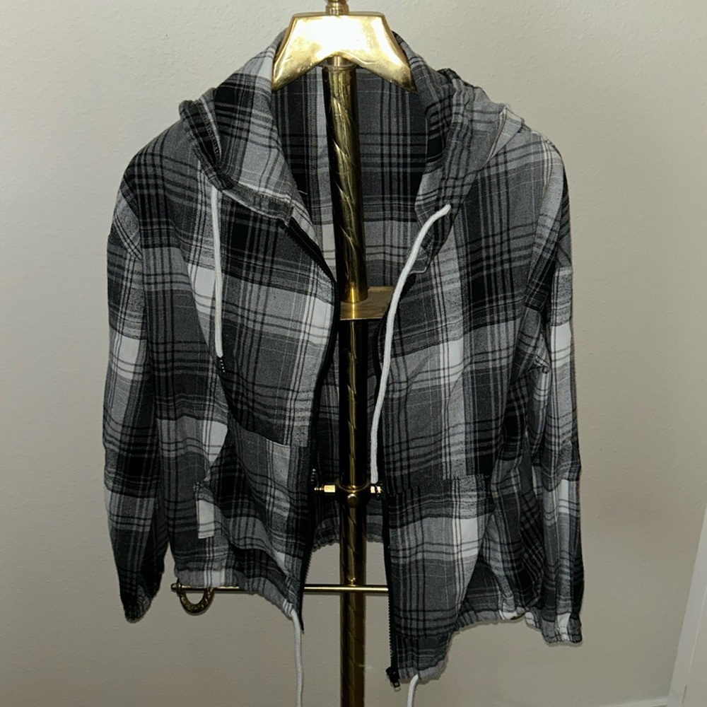 Women’s flannel
